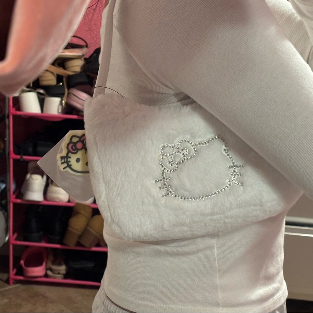 Hello kitty shoulder bag